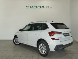 Blanco Usado 2025 Skoda Kamiq Selection SUV | 23.850 € (Precio justo)