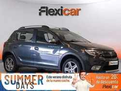 Negro Usado 2019 Dacia Sandero Comfort Utilitario | 11.990 € (Un poco caro)