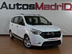 Blanco Usado 2019 Dacia Lodgy Comfort Monovolumen | 14.490 € (Precio justo)