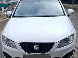 Blanco Usado 2011 Seat Exeo Sport Familiar | 9000 € (Precio justo)