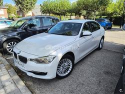 Blanco Usado 2013 BMW 318 Luxury Line Berlina | 9200 € (Precio justo)