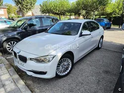 Blanco Usado 2013 BMW 318 Luxury Line Berlina | 9200 € (Precio justo)