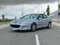 Gris / plata Usado 2004 Peugeot 407 Berlina | 5499 € (Caro)