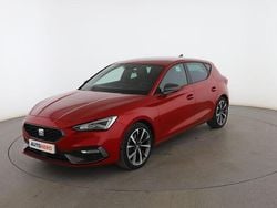 Rojo Usado 2020 Seat Leon FR Utilitario | 19.699 € (Precio justo)