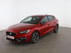 Rojo Usado 2020 Seat Leon FR Utilitario | 20.599 € (Precio justo)