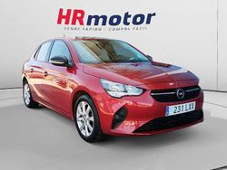 Rojo Usado 2022 Opel Corsa Edition Utilitario | 10.870 € (Precio justo)