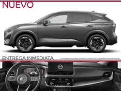 Gris Nuevo 2025 Nissan Qashqai N-Connecta SUV | 34.149 € (Buen precio)