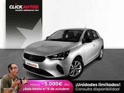 Gris Usado 2023 Opel Corsa Elegance | 15.050 € (Un poco caro)