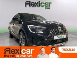 Negro Usado 2024 Renault Arkana Techno SUV | 22.990 € (Precio justo)