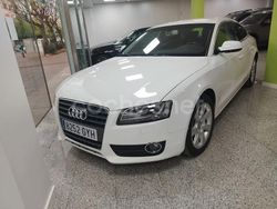 Blanco Usado 2010 Audi A5 Sportback Utilitario | 11.990 € (Precio justo)