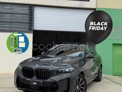 Gris / plata Usado 2023 BMW X6 M Sport SUV | 80.995 € (Caro)