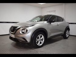 Gris Usado 2020 Nissan Juke Acenta SUV | 15.500 € (Precio justo)