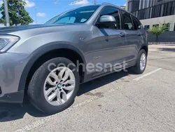 Gris / plata Usado 2015 BMW X3 SUV | 19.000 € (Precio justo)