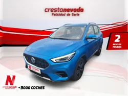 Usado 2022 MG ZS Comfort Berlina | 13.542 € (Precio justo)