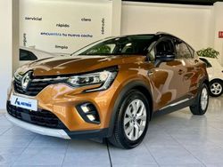 Naranja Usado 2021 Renault Captur SUV | 17.500 € (Buen precio)