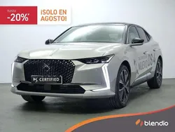 Gris Usado 2021 DS Automobiles DS4 Rivoli Berlina | 42.211 €