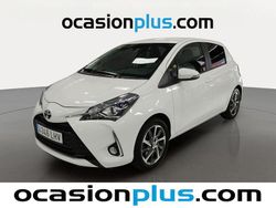 Blanco Usado 2020 Toyota Yaris Utilitario | 14.173 € (Precio justo)