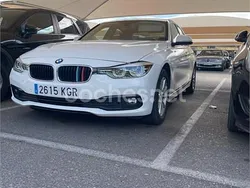 Blanco Usado 2018 BMW 318 Berlina | 16.000 € (Precio justo)
