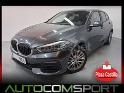 Gris / plata Usado 2020 BMW 120 Utilitario | 24.990 € (Precio justo)
