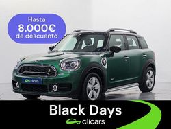 Verde Usado 2019 Mini Cooper S Countryman SUV | 21.490 € (Precio justo)