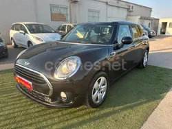 Negro Usado 2016 Mini Cooper D Clubman Familiar | 12.600 € (Precio justo)