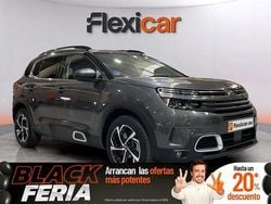 Gris Usado 2022 Citroën C5 Aircross Feel SUV | 20.890 € (Precio justo)