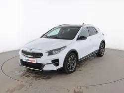 Blanco Usado 2021 Kia XCeed SUV | 20.599 € (Precio justo)