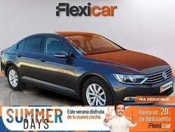 Negro Usado 2019 VW Passat Business Familiar | 19.290 € (Precio justo)
