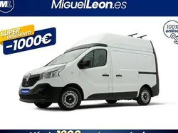 Usado 2018 Renault Trafic Van | 16.985 € (Precio justo)
