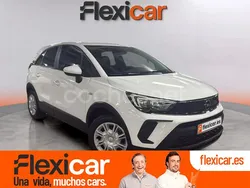 Blanco Usado 2021 Opel Crossland SUV | 12.490 € (Precio justo)