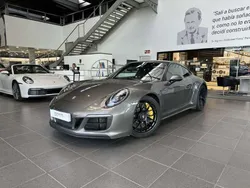 Gris / plata Usado 2018 Porsche 911 Carrera GTS Coupe | 125.000 € (Precio justo)