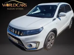 Blanco Usado 2022 Suzuki Vitara SUV | 19.575 € (Un poco caro)