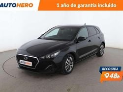 Negro Usado 2020 Hyundai i30 Berlina | 16.094 € (Precio justo)
