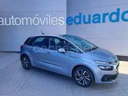 Gris / plata Usado 2020 Citroën C4 SpaceTourer Feel Monovolumen | 14.500 € (Buen precio)