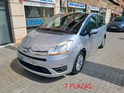 Gris / plata Usado 2007 Citroën Grand C4 Picasso Exclusive Monovolumen | 4990 € (Un poco caro)