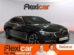Negro Usado 2018 BMW 740 iPerformance Berlina | 50.990 €