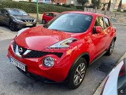 Rojo Usado 2014 Nissan Juke Premium Edition SUV | 8900 € (Buen precio)