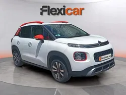 Blanco Usado 2019 Citroën C3 Aircross Shine SUV | 12.290 € (Precio justo)