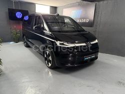 Negro Usado 2024 VW Multivan Style Van | 54.999 €