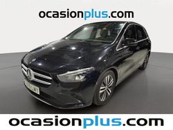 Negro Usado 2021 Mercedes B180 Monovolumen | 19.991 € (Super precio)
