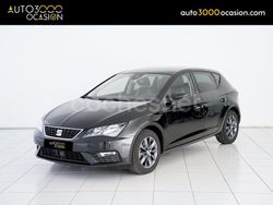 Gris / plata Usado 2019 Seat Leon Style Berlina | 17.731 € (Un poco caro)