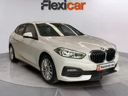 Blanco Usado 2021 BMW 118 Utilitario | 17.290 € (Buen precio)