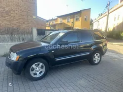 Negro Usado 2005 Jeep Grand Cherokee Limited SUV | 8500 €