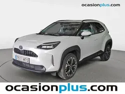 Blanco Usado 2024 Toyota Yaris Cross Style SUV | 26.955 € (Precio justo)