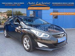 Negro Usado 2013 Hyundai i40 Berlina | 7990 € (Precio justo)