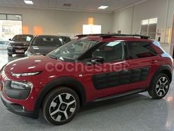 Granate Usado 2016 Citroën C4 Cactus Feel Utilitario | 8800 € (Precio justo)