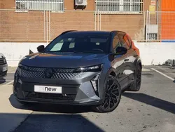 Gris Usado 2024 Renault Scénic Esprit Alpine Monovolumen | 44.400 € (Caro)
