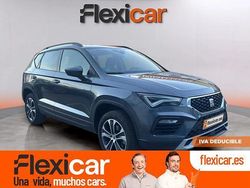 Gris Usado 2021 Seat Ateca Style SUV | 20.990 € (Un poco caro)