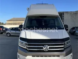 Beige Usado 2020 VW California California Van | 54.500 € (Buen precio)