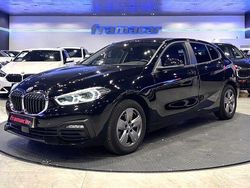 Negro Usado 2021 BMW 118 Comfort Edition Utilitario | 21.490 € (Buen precio)